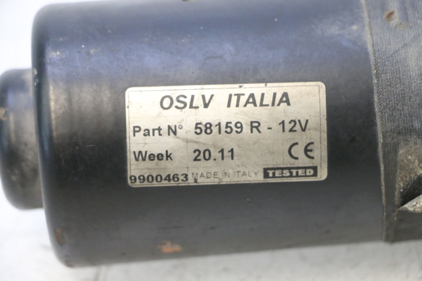 photo de MOTOR ROLL LOCK PIAGGIO MP3 RL 250 (2006 - 2010) - Zoom auf Gebrauchszustand