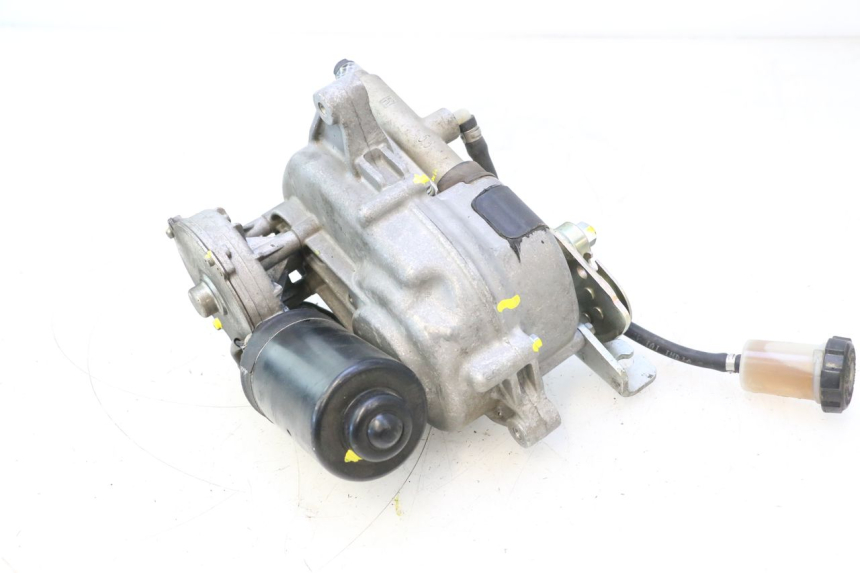 photo de MOTOR ROLL LOCK PIAGGIO MP3 500 (2016 - 2018) - Details der Befestigungspunkte