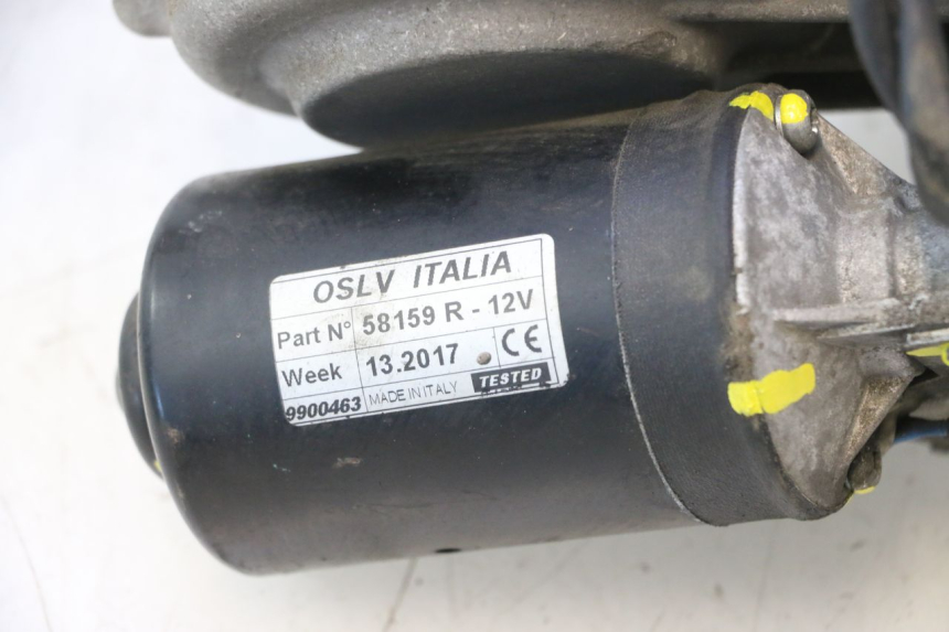 photo de MOTOR ROLL LOCK PIAGGIO MP3 500 (2016 - 2018) - Kennzeichnungen und Originalreferenzen