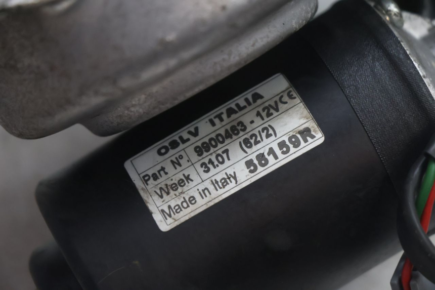 photo de MOTOR ROLL LOCK PIAGGIO MP3 125 (2006 - 2014) - Technische Nahaufnahme
