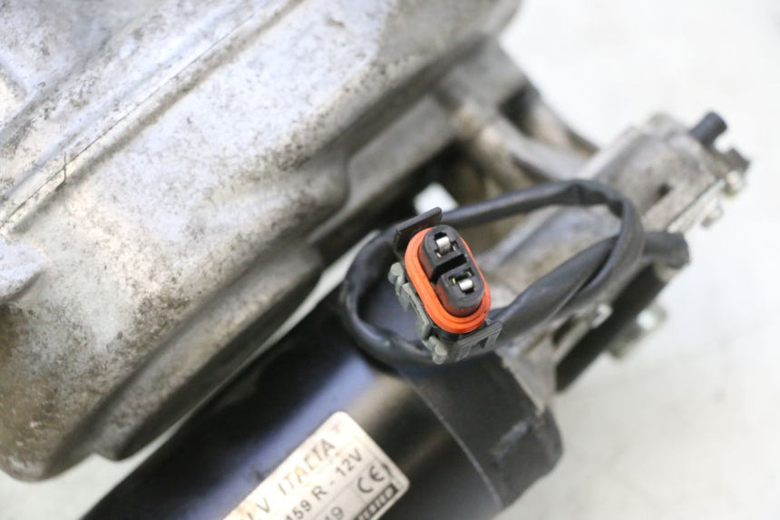 photo de MOTOR ROLL LOCK PIAGGIO MP3 500 (2011 - 2015) - Details der Befestigungspunkte