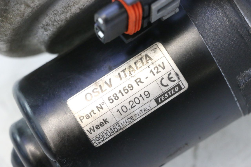 photo de MOTOR ROLL LOCK PIAGGIO MP3 500 (2011 - 2015) - Oberflächenzustand und Material