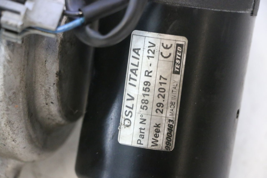 photo de MOTOR ROLL LOCK PIAGGIO MP3 500 (2016 - 2018) - Geprüftes Gebrauchtteil