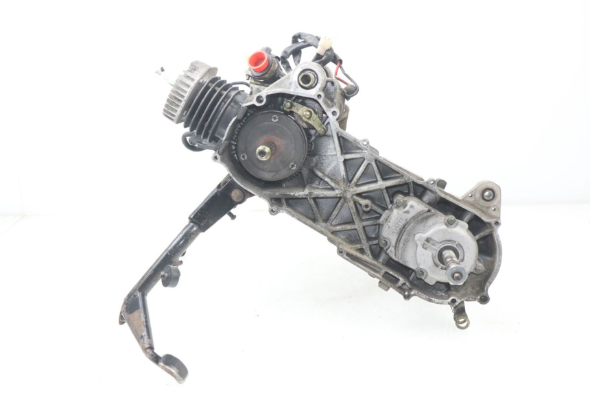 photo de MOTOR TNT MOTOR ROMA 10' 2T 50 (2011 - 2018) - Detailansicht des Bauteils