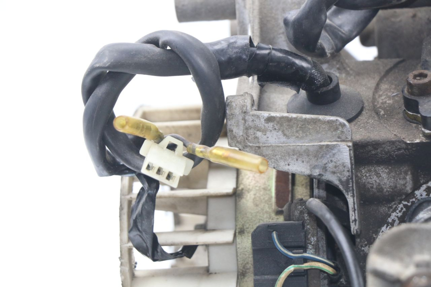 photo de MOTOR TNT MOTOR ROMA 10' 2T 50 (2011 - 2018) - Zoom auf Komponenten