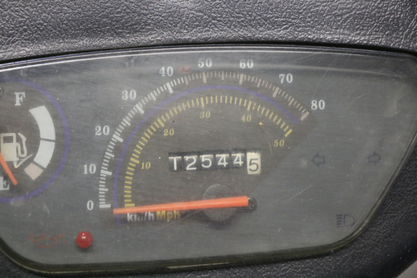 photo de MOTOR TNT MOTOR ROMA 10' 2T 50 (2011 - 2018) - Detaillierte Sichtprüfung