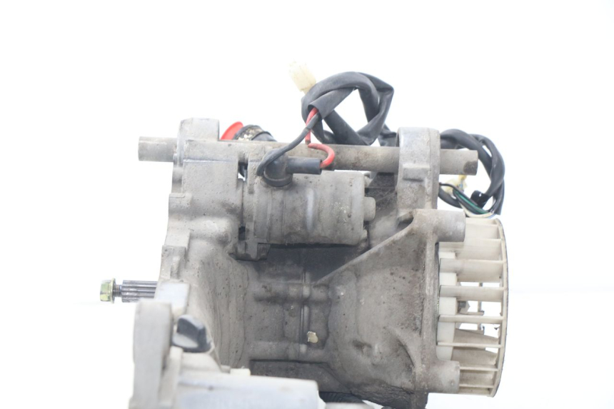 photo de MOTOR TNT MOTOR ROMA 10' 2T 50 (2011 - 2018) - Details der Befestigungspunkte