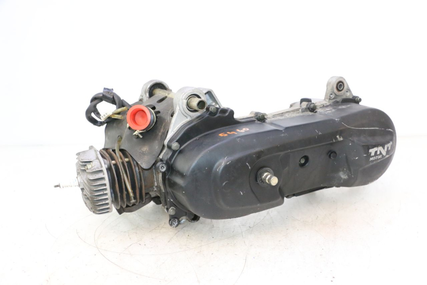 photo de MOTOR TNT MOTOR ROMA 10' 2T 50 (2011 - 2018) - Charakteristische Merkmale