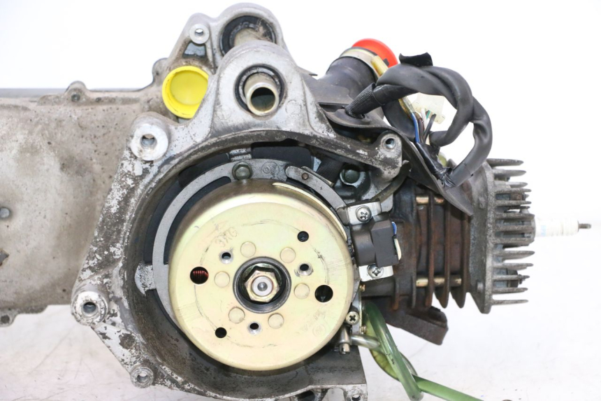 photo de MOTOR TNT MOTOR ROMA 10' 2T 50 (2011 - 2018) - Detaillierte Sichtprüfung