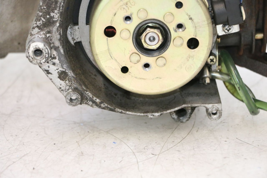 photo de MOTOR TNT MOTOR ROMA 10' 2T 50 (2011 - 2018) - Fokus auf die Struktur