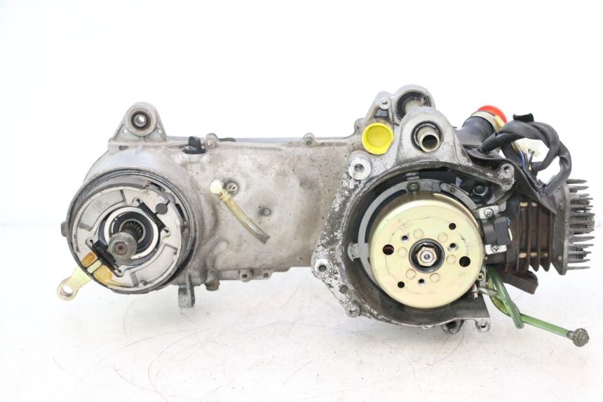 photo de MOTOR TNT MOTOR ROMA 10' 2T 50 (2011 - 2018) - Qualität der Gebrauchtware