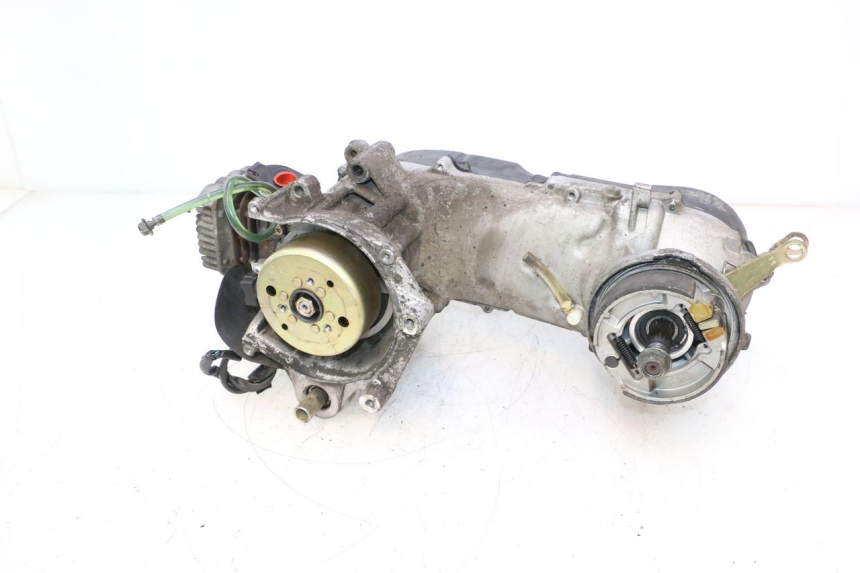 photo de MOTOR TNT MOTOR ROMA 10' 2T 50 (2011 - 2018) - Alternative Perspektive