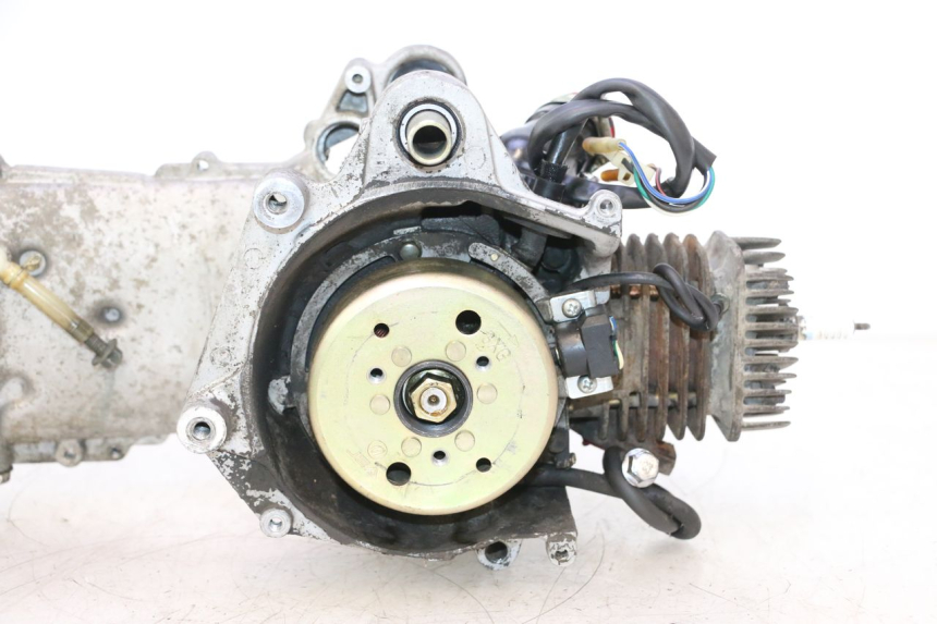 photo de MOTOR TNT MOTOR ROMA 10' 2T 50 (2011 - 2018) - Charakteristische Merkmale