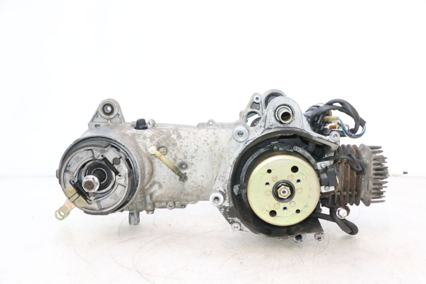 photo de MOTOR TNT MOTOR ROMA 10' 2T 50 (2011 - 2018) - Hochauflösende Nahaufnahme