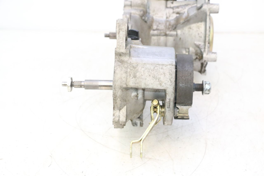 photo de MOTOR TNT MOTOR ROMA 10' 2T 50 (2011 - 2018) - Fokus auf die Struktur