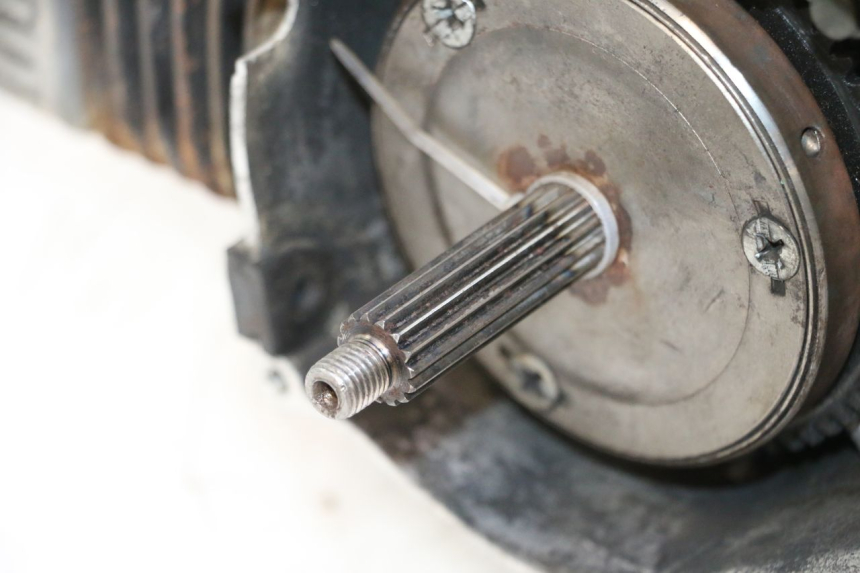 photo de MOTOR TNT MOTOR ROMA 10' 2T 50 (2011 - 2018) - Qualität der Gebrauchtware
