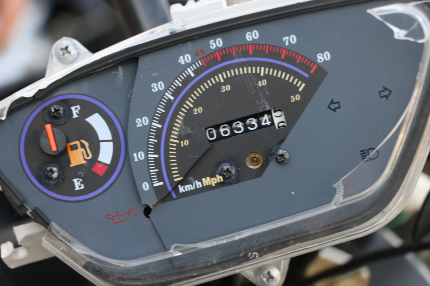 photo de MOTOR TNT MOTOR ROMA 10' 2T 50 (2011 - 2018) - Zoom auf Gebrauchszustand