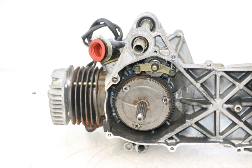 photo de MOTOR TNT MOTOR ROMA 10' 2T 50 (2011 - 2018) - Hauptansicht