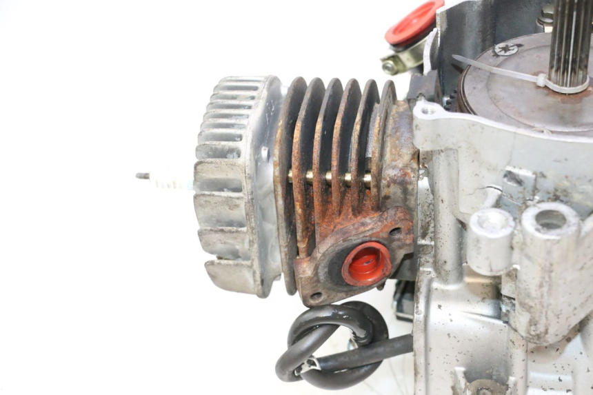 photo de MOTOR TNT MOTOR ROMA 10' 2T 50 (2011 - 2018) - Details der Befestigungspunkte
