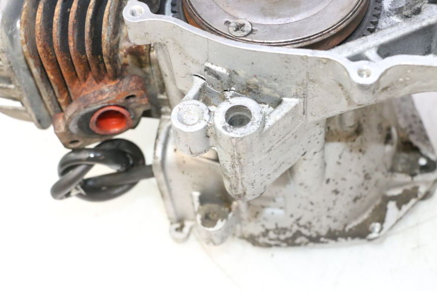 photo de MOTOR TNT MOTOR ROMA 10' 2T 50 (2011 - 2018) - Oberflächenzustand und Material