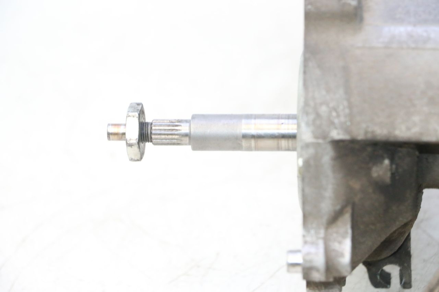 photo de MOTOR TNT MOTOR ROMA 10' 2T 50 (2011 - 2018) - Fokus auf die Struktur