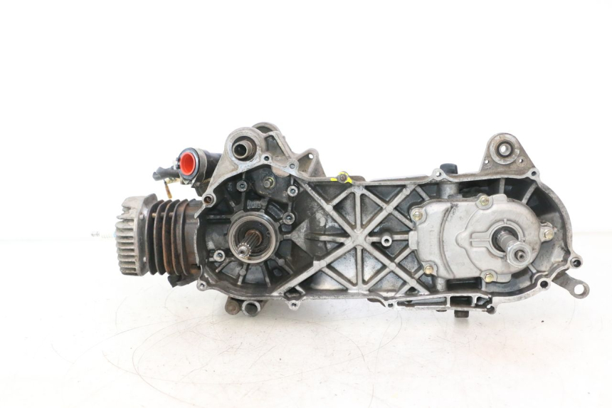 photo de MOTOR TNT MOTOR ROMA 10' 2T 50 (2011 - 2018) - Zoom auf Gebrauchszustand