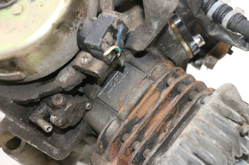 photo de MOTOR TNT MOTOR ROMA 10' 2T 50 (2011 - 2018) - Detailansicht des Bauteils