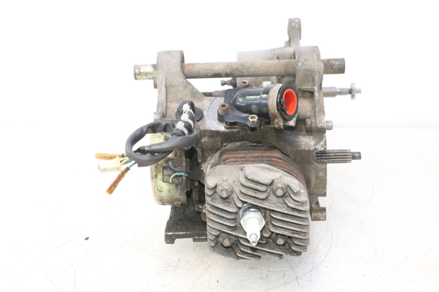 photo de MOTOR TNT MOTOR ROMA 10' 2T 50 (2011 - 2018) - Kennzeichnungen und Originalreferenzen