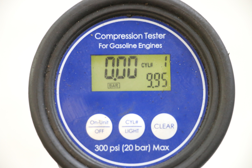 photo de MOTOR TNT MOTOR ROMA 10' 4T 50 (2019 - 2022) - Zoom auf Komponenten