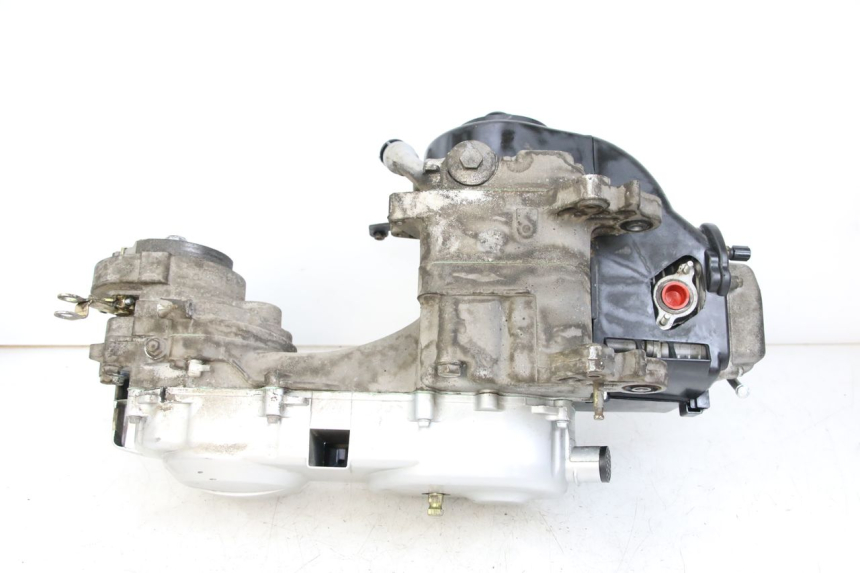 photo de MOTOR TNT MOTOR ROMA 10' 4T 50 (2019 - 2022) - Zoom auf Gebrauchszustand