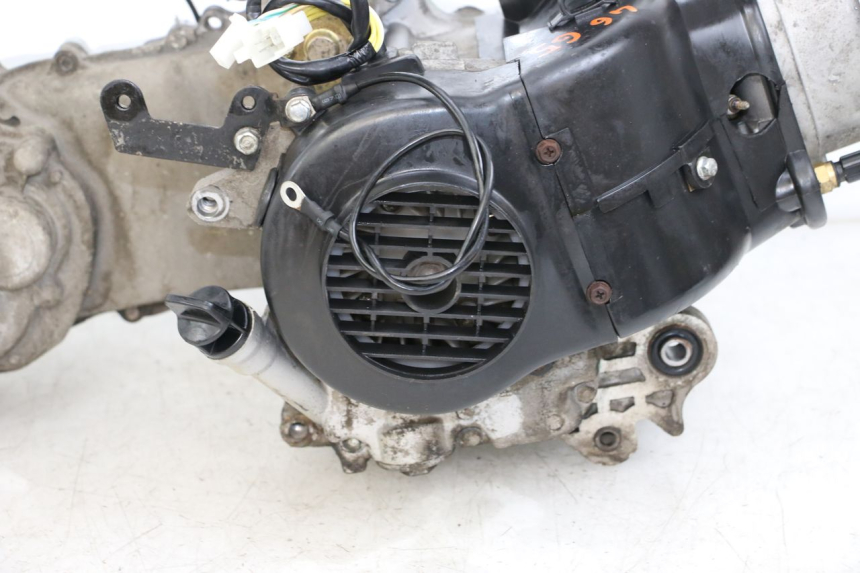 photo de MOTOR TNT MOTOR ROMA 10' 4T 50 (2019 - 2022) - Gesamtansicht des Produkts