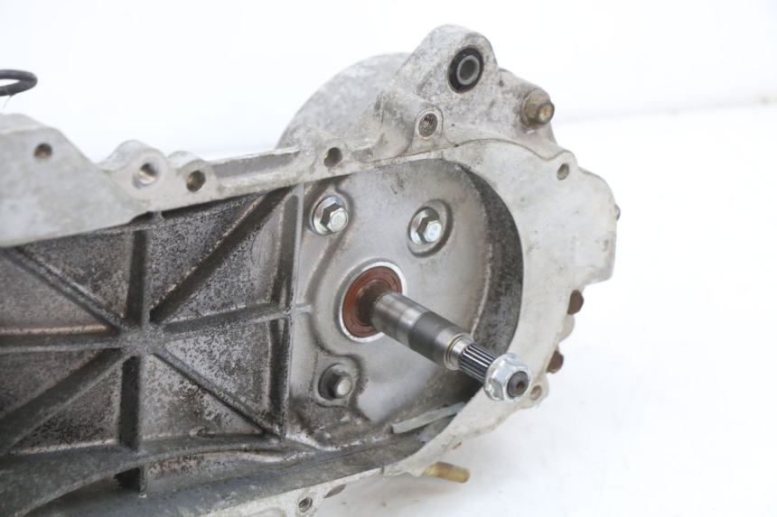 photo de MOTOR TNT MOTOR ROMA 10' 4T 50 (2007 - 2018) - Zoom auf Gebrauchszustand