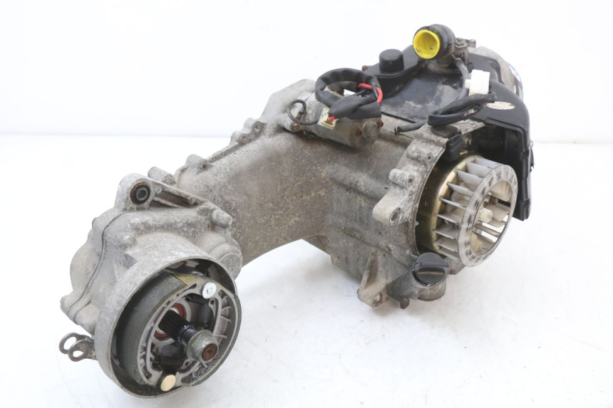 photo de MOTOR TNT MOTOR ROMA 10' 4T 50 (2007 - 2018) - Gesamtansicht des Produkts