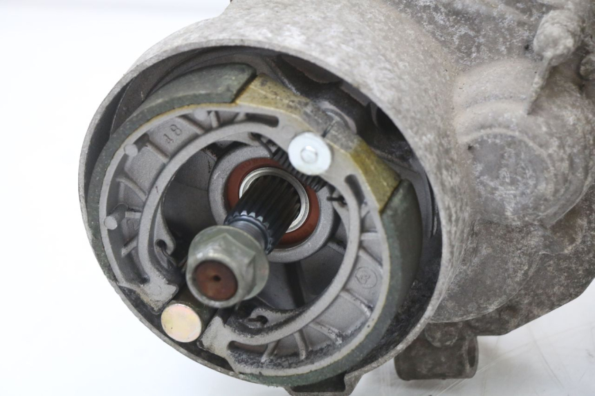 photo de MOTOR TNT MOTOR ROMA 10' 4T 50 (2007 - 2018) - Oberflächenzustand und Material