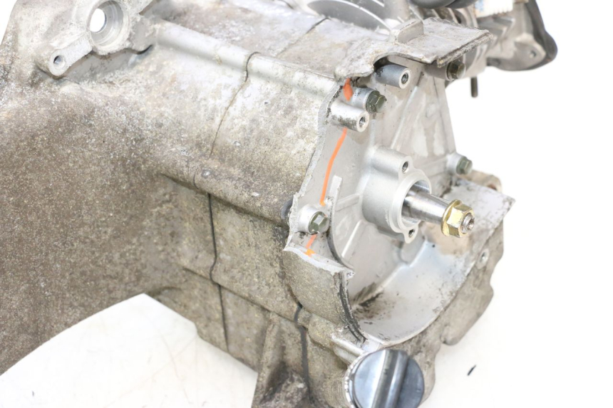 photo de MOTOR TNT MOTOR ROMA 10' 4T 50 (2007 - 2018) - Detailansicht des Bauteils