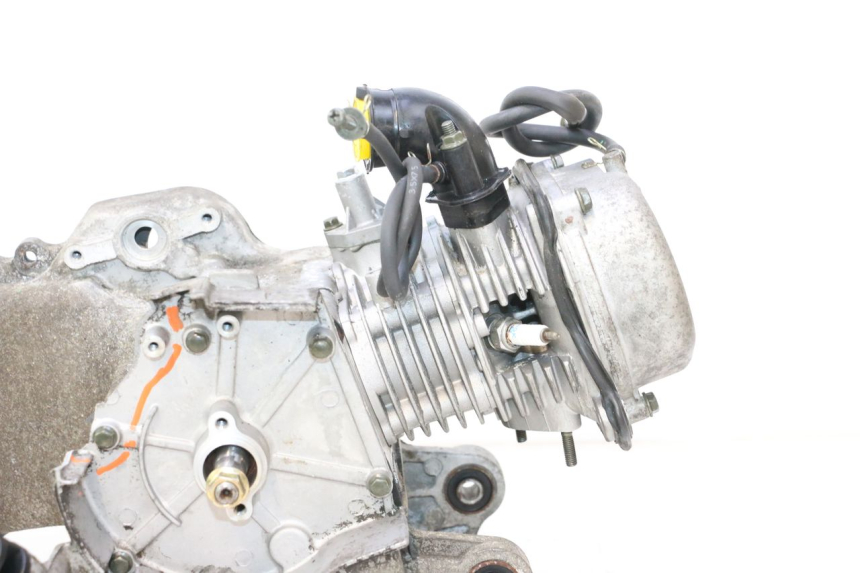 photo de MOTOR TNT MOTOR ROMA 10' 4T 50 (2007 - 2018) - Charakteristische Merkmale