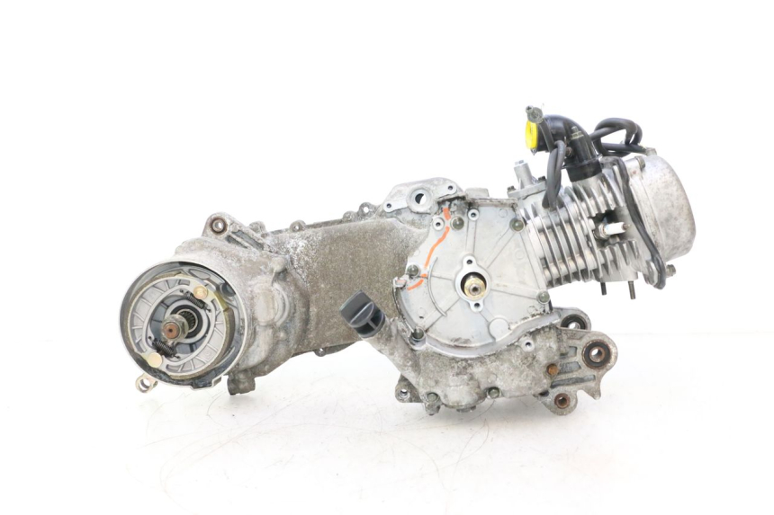 photo de MOTOR TNT MOTOR ROMA 10' 4T 50 (2007 - 2018) - Hochauflösende Nahaufnahme