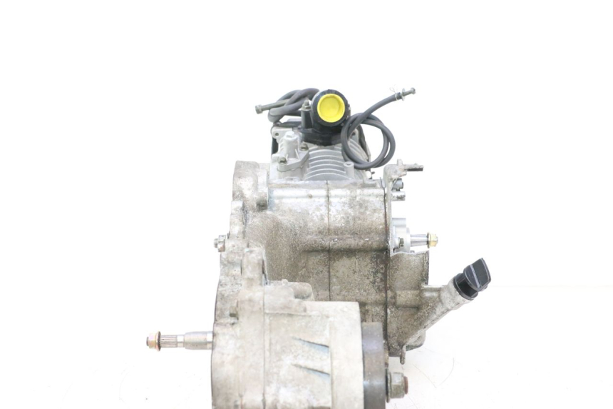 photo de MOTOR TNT MOTOR ROMA 10' 4T 50 (2007 - 2018) - Detaillierte Sichtprüfung
