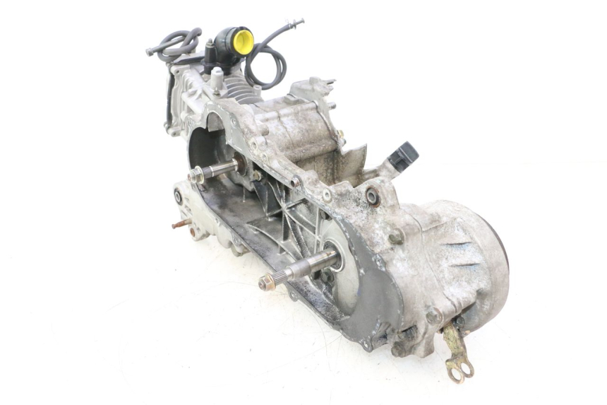 photo de MOTOR TNT MOTOR ROMA 10' 4T 50 (2007 - 2018) - Fokus auf die Struktur