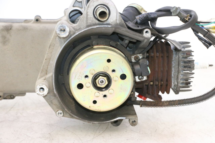 photo de MOTOR TNT MOTOR ROMA 12' 2T 50 (2007 - 2018) - Zoom auf Komponenten