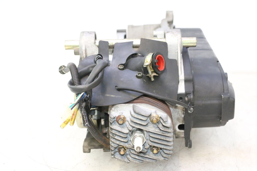 photo de MOTOR TNT MOTOR ROMA 12' 2T 50 (2007 - 2018) - Fokus auf die Struktur