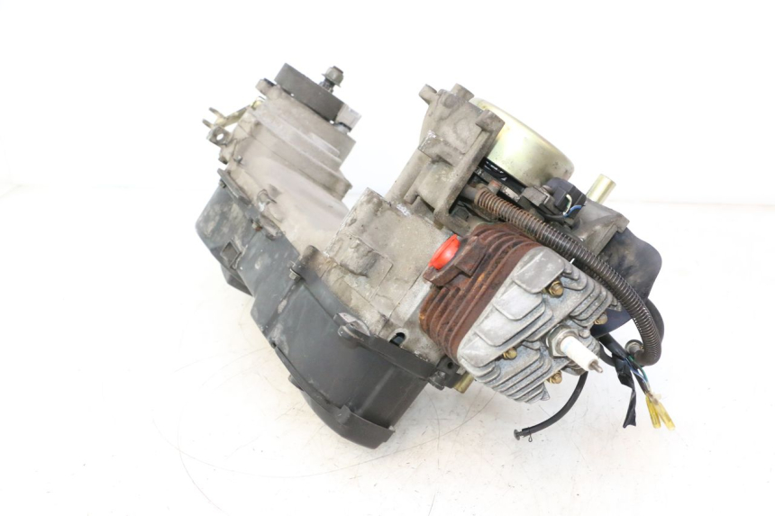 photo de MOTOR TNT MOTOR ROMA 12' 2T 50 (2007 - 2018) - Details der Befestigungspunkte