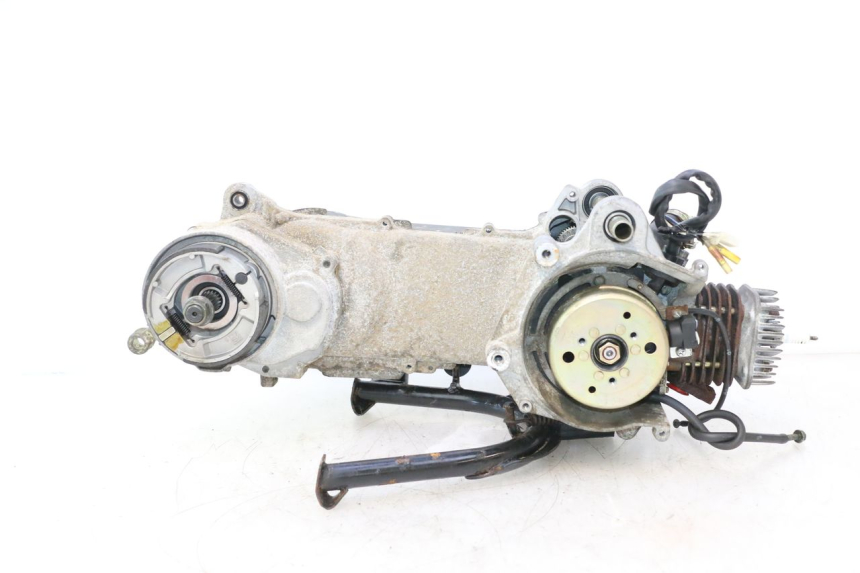 photo de MOTOR TNT MOTOR ROMA 12' 2T 50 (2007 - 2018) - Charakteristische Merkmale