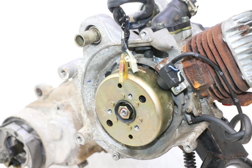 photo de MOTOR TNT MOTOR ROMA 12' 2T 50 (2007 - 2018) - Qualität der Gebrauchtware