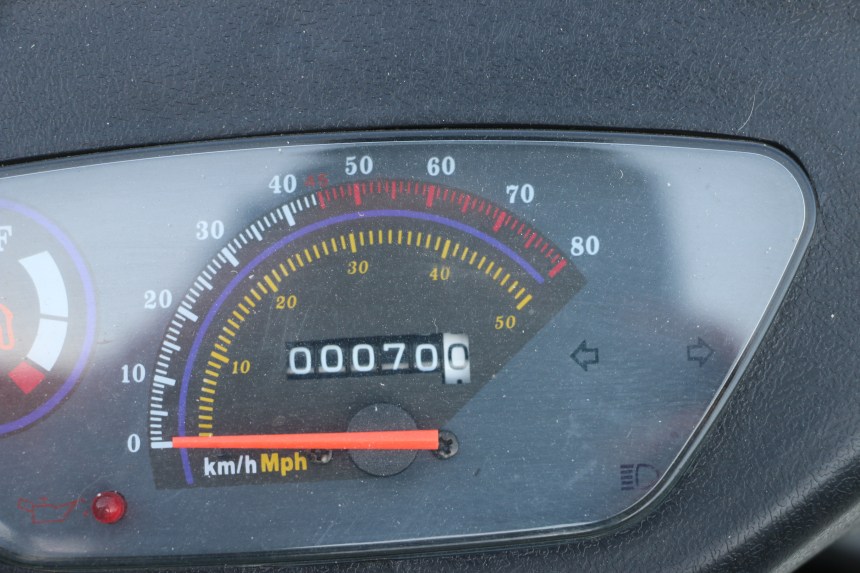 photo de MOTOR TNT MOTOR ROMA 12' 2T 50 (2007 - 2018) - Zoom auf Gebrauchszustand