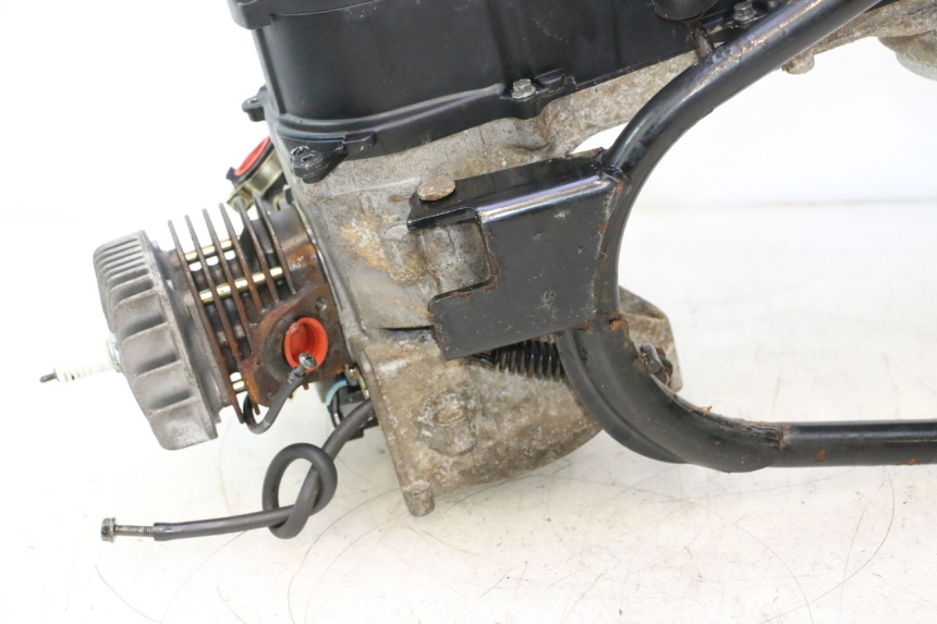 photo de MOTOR TNT MOTOR ROMA 12' 2T 50 (2007 - 2018) - Gesamtansicht des Produkts