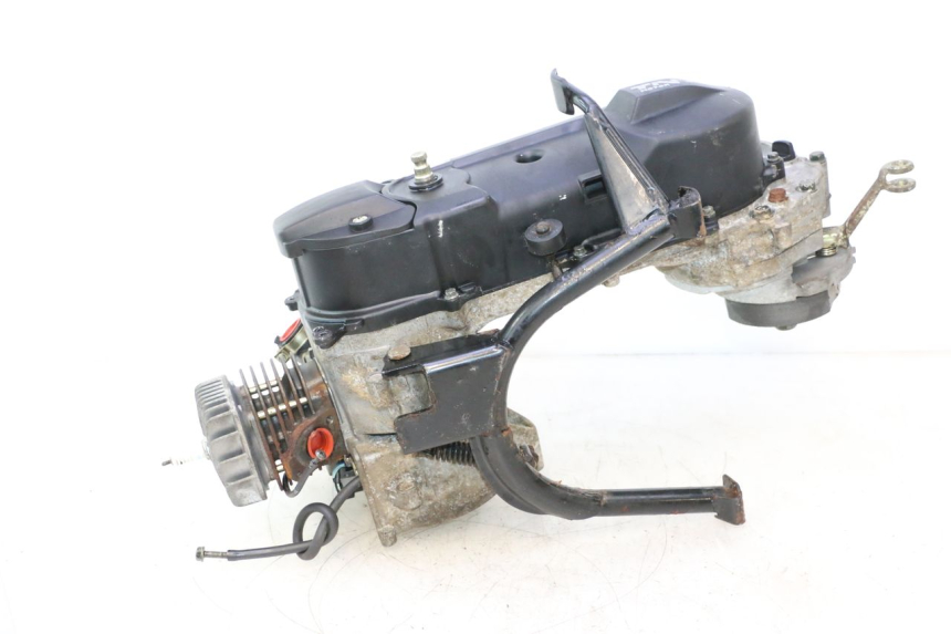 photo de MOTOR TNT MOTOR ROMA 12' 2T 50 (2007 - 2018) - Oberflächenzustand und Material