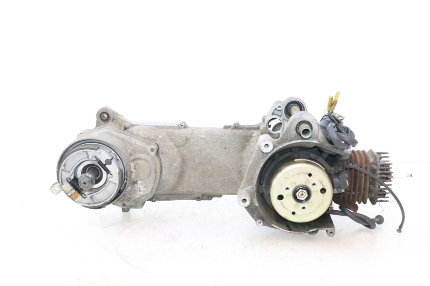 photo de MOTOR TNT MOTOR ROMA 12' 2T 50 (2007 - 2018) - Zoom auf Komponenten