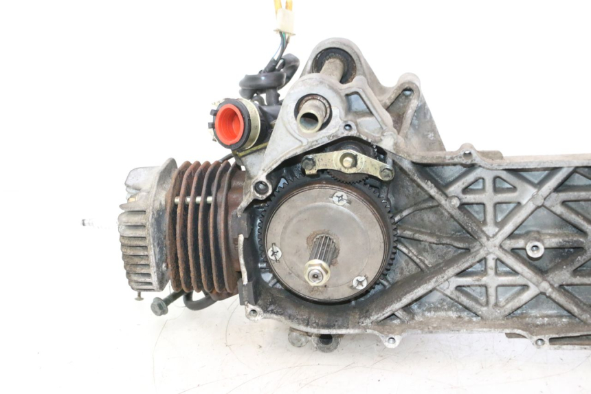 photo de MOTOR TNT MOTOR ROMA 12' 2T 50 (2007 - 2018) - Detaillierte Sichtprüfung