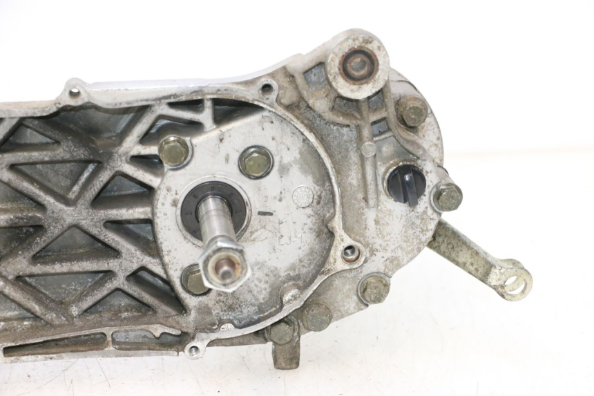 photo de MOTOR TNT MOTOR ROMA 12' 2T 50 (2007 - 2018) - Fokus auf die Struktur